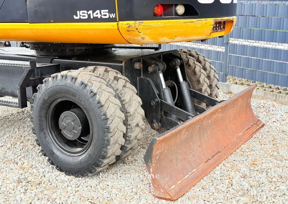 2011 JCB JS145W, 15.000 mth, Import Auf Lager in der EU — Foto 11 z 16