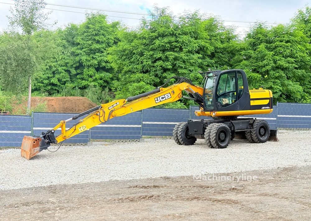 2011 JCB JS145W, 15.000 mth, Import Auf Lager in der EU — Foto 14 z 16