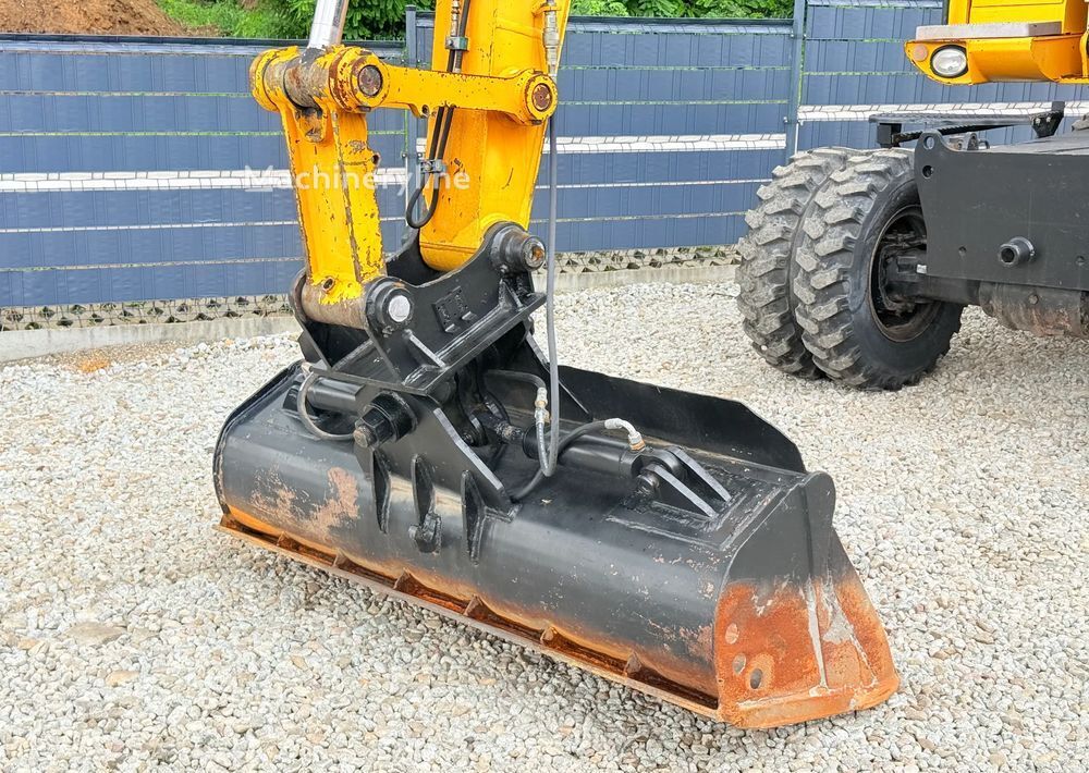 2011 JCB JS145W, 15.000 mth, Import Auf Lager in der EU — Foto 4 z 16