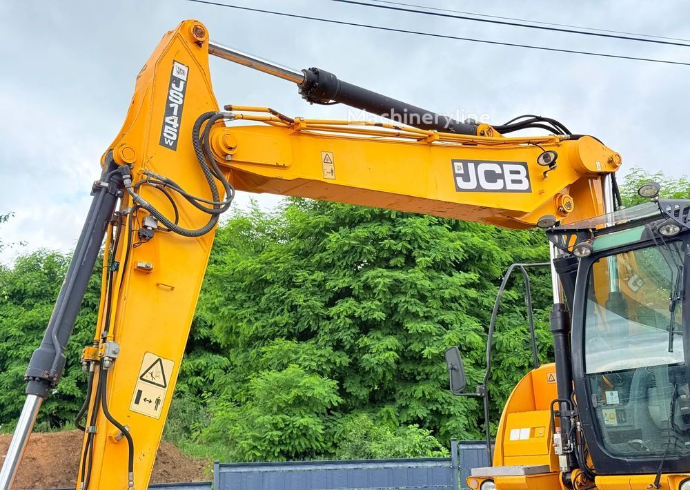 2011 JCB JS145W, 15.000 mth, Import Auf Lager in der EU — Foto 5 z 16