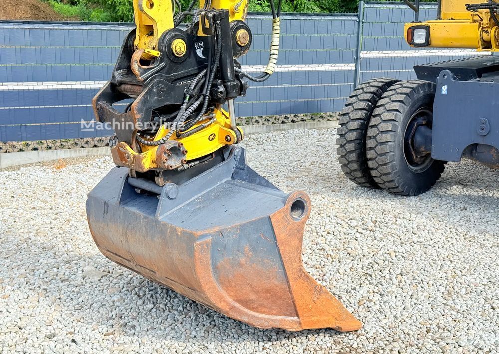 2011 Komatsu PW148, 13.200 mth, Import Auf Lager in der EU — Foto 4 z 16