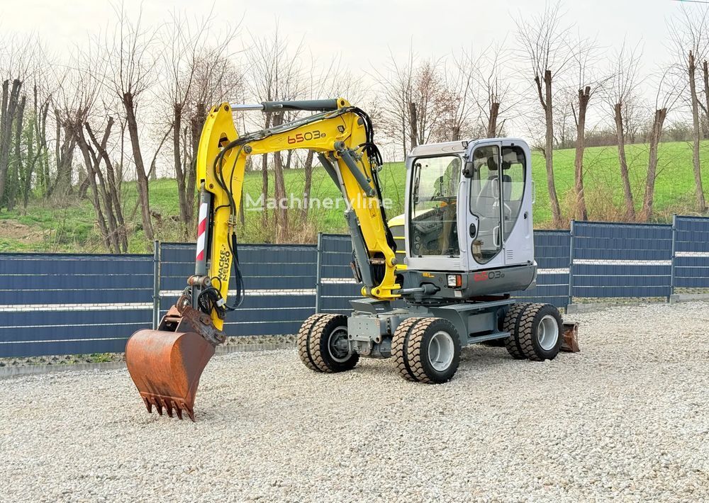 2011 Wacker 6503, 10.500 mth, Import Auf Lager in der EU — Foto 1
