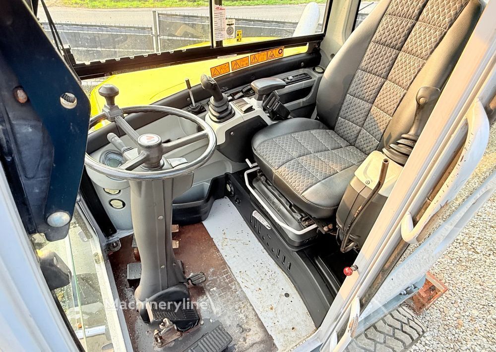 2011 Wacker 6503, 10.500 mth, Import Auf Lager in der EU — Foto 12 z 16
