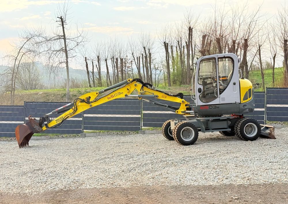 2011 Wacker 6503, 10.500 mth, Import Auf Lager in der EU — Foto 14 z 16