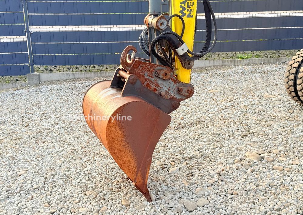 2011 Wacker 6503, 10.500 mth, Import Auf Lager in der EU — Foto 3 z 16