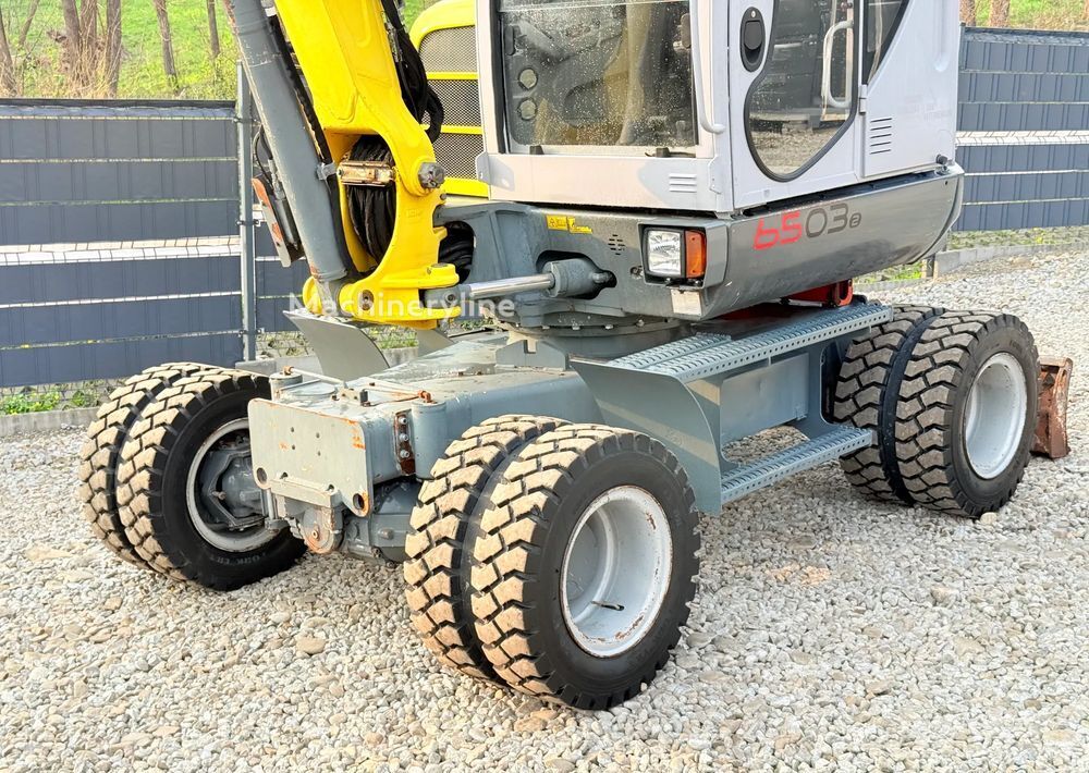 2011 Wacker 6503, 10.500 mth, Import Auf Lager in der EU — Foto 5 z 16