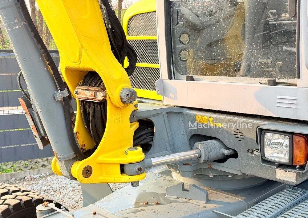 2011 Wacker 6503, 10.500 mth, Import Auf Lager in der EU — Foto 7 z 16