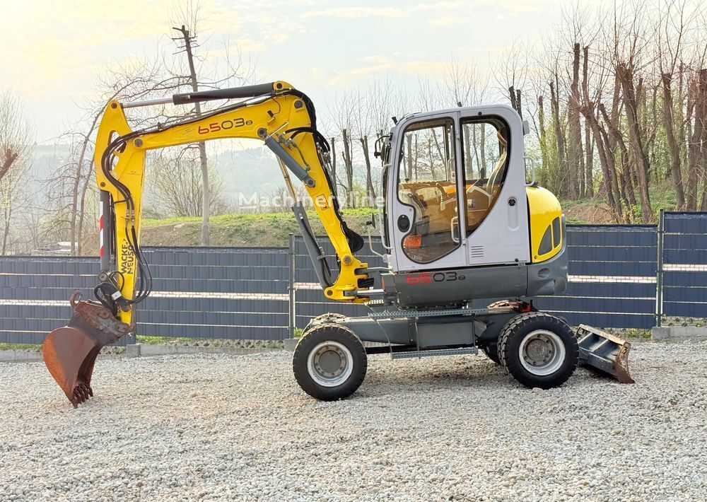 2011 Wacker 6503, 10.500 mth, Import Auf Lager in der EU — Foto 8 z 16