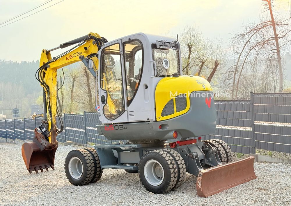2011 Wacker 6503, 10.500 mth, Import Auf Lager in der EU — Foto 9 z 16