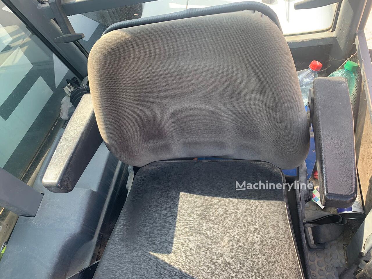 2002 Terex GIROLIFT, 5.000 mth, Import Auf Lager in der EU — Foto 10 z 12