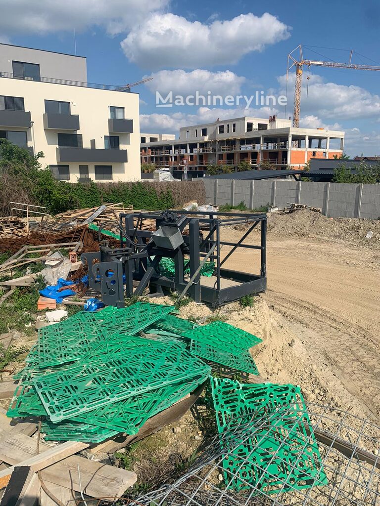2002 Terex GIROLIFT, 5.000 mth, Import Auf Lager in der EU — Foto 2 z 12