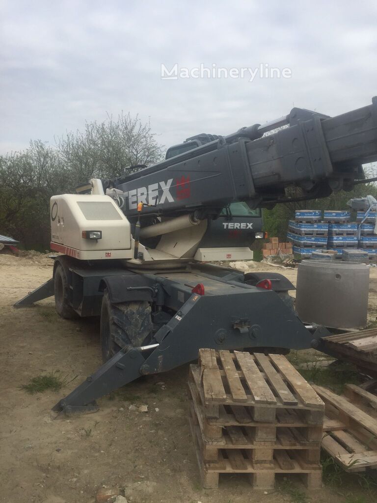 2002 Terex GIROLIFT, 5.000 mth, Import Auf Lager in der EU — Foto 6 z 12