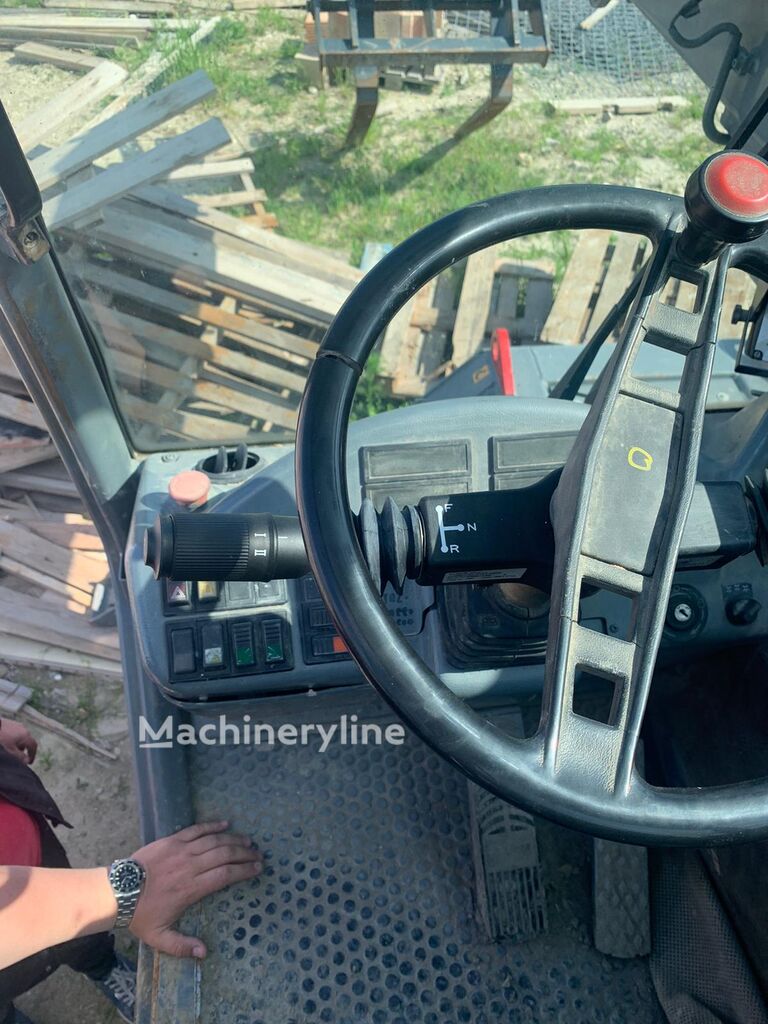 2002 Terex GIROLIFT, 5.000 mth, Import Auf Lager in der EU — Foto 8 z 12