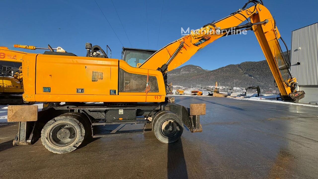 2016 Caterpillar MH3022, 16.310 mth, Import Auf Lager in der EU — Foto 1