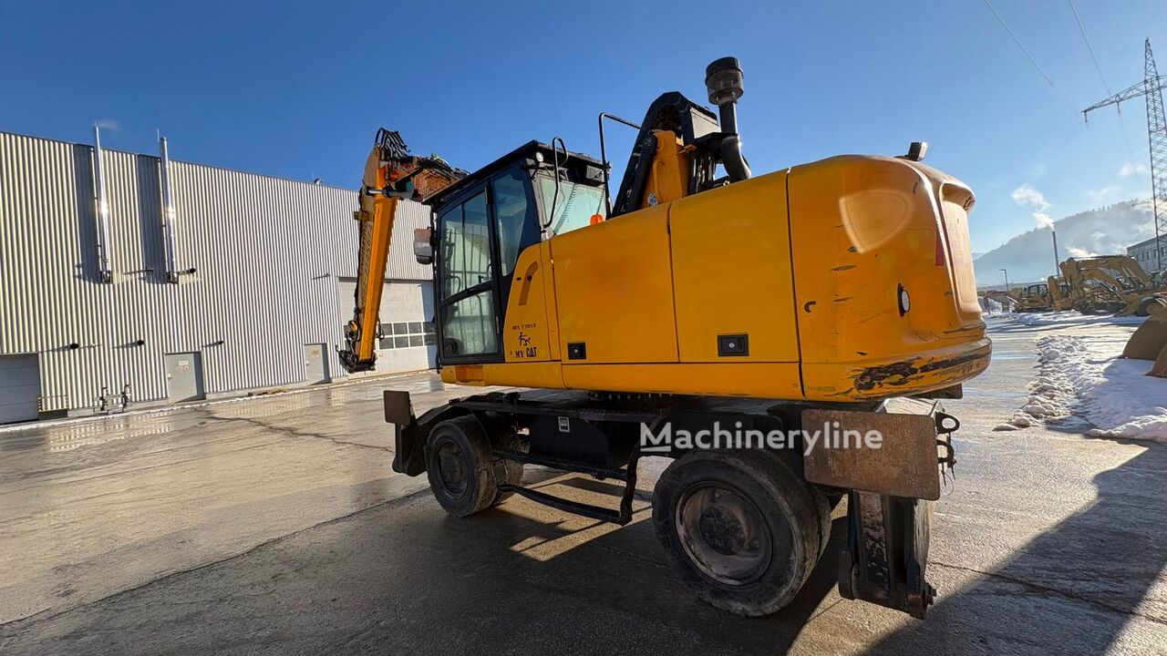 2016 Caterpillar MH3022, 16.310 mth, Import Auf Lager in der EU — Foto 3 z 14