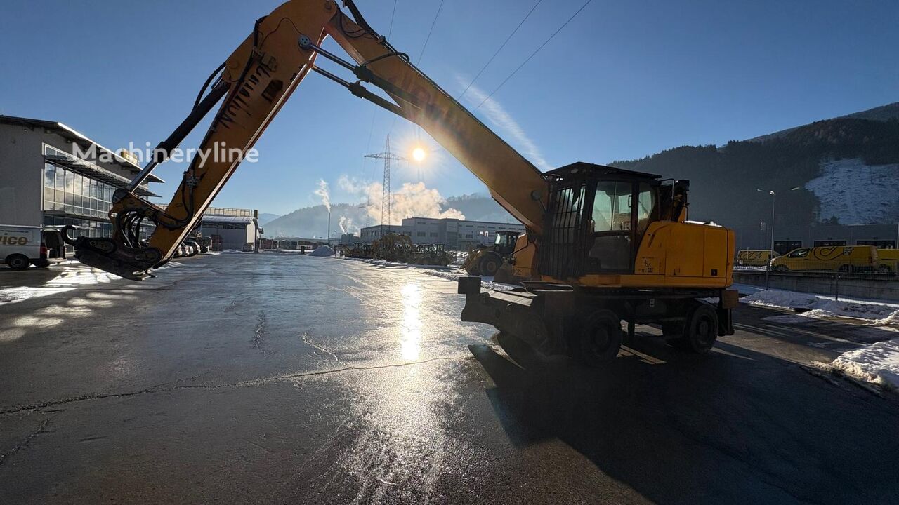 2016 Caterpillar MH3022, 16.310 mth, Import Auf Lager in der EU — Foto 5 z 14