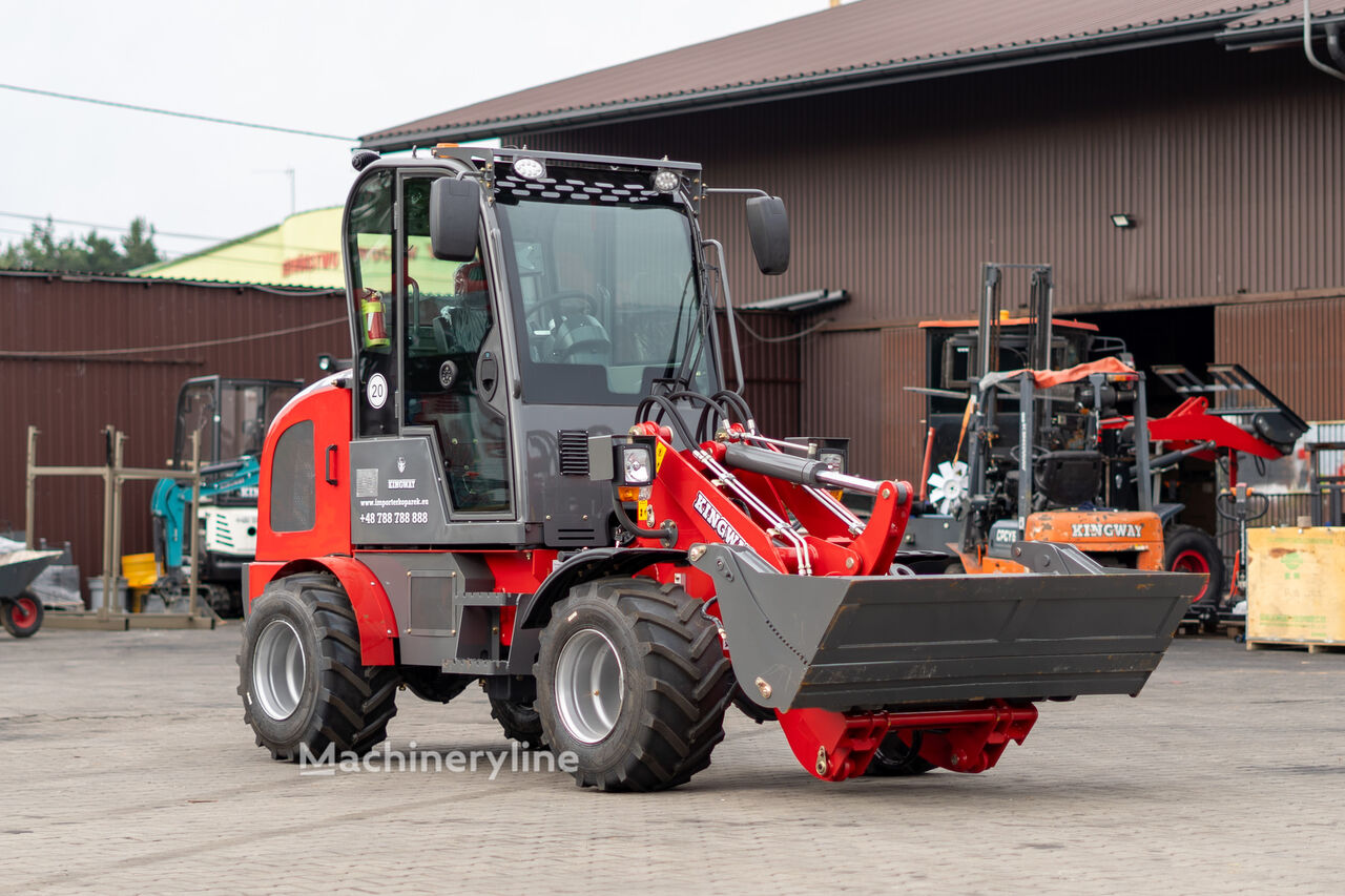 Kingway NEW, Import Auf Lager in der EU — Foto 3 z 6