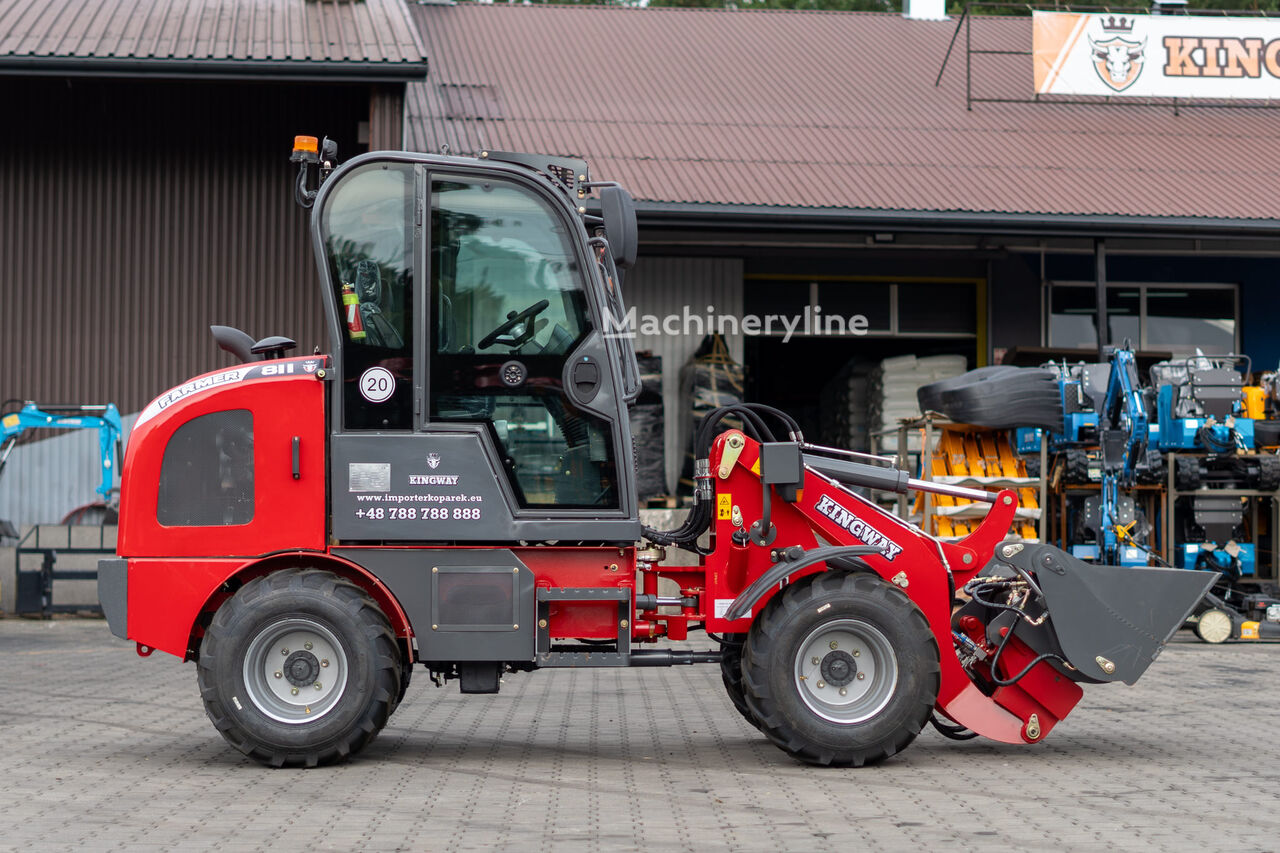 Kingway NEW, Import Auf Lager in der EU — Foto 4 z 6