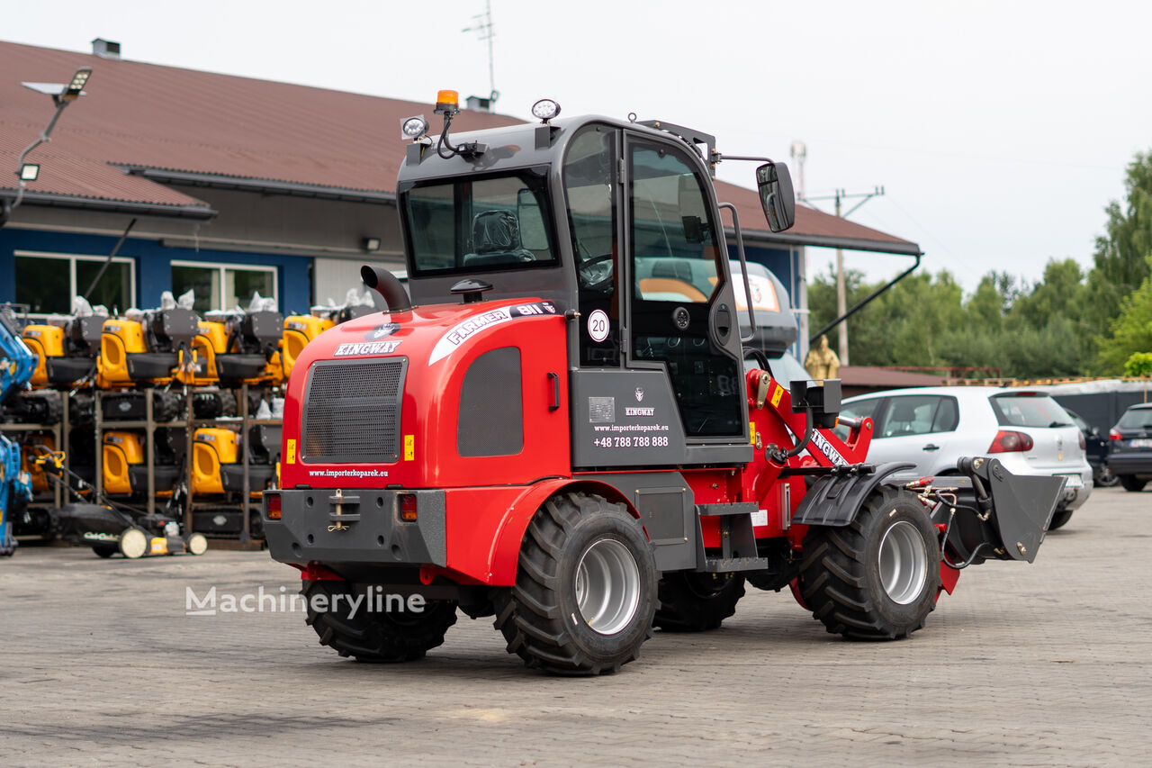 Kingway NEW, Import Auf Lager in der EU — Foto 5 z 6