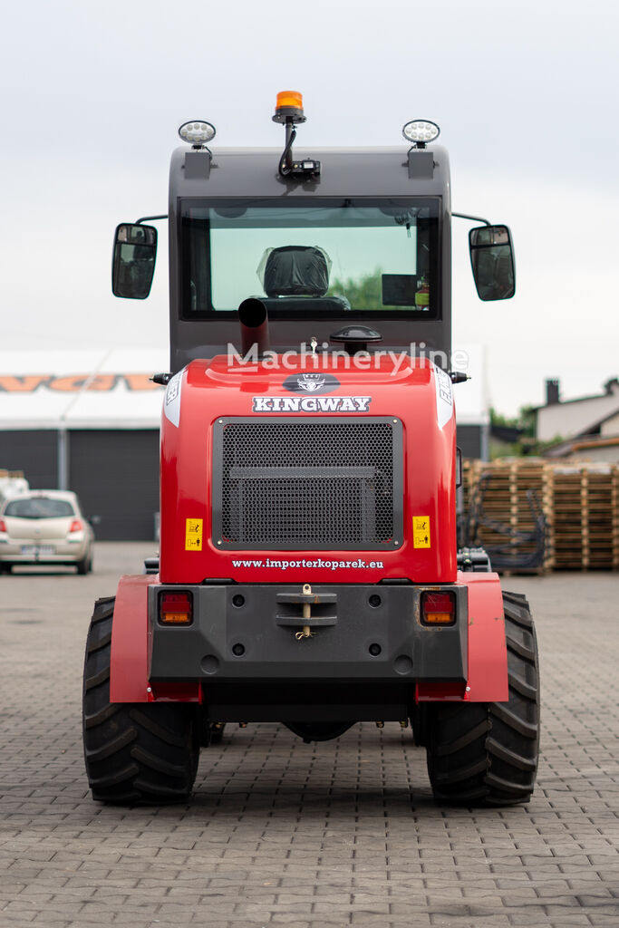 Kingway NEW, Import Auf Lager in der EU — Foto 6 z 6