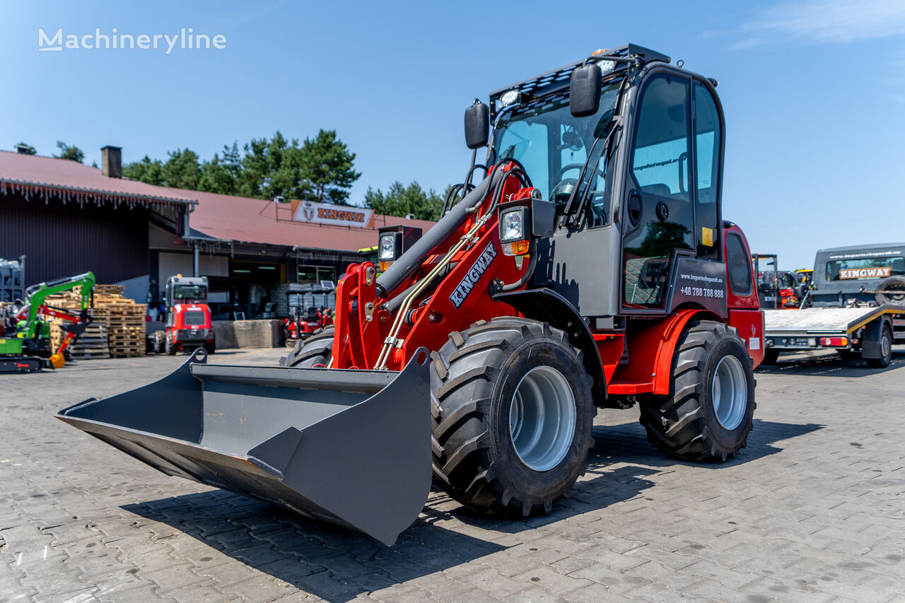 Kingway NEW, 1 mth, Import Auf Lager in der EU — Foto 2 z 16