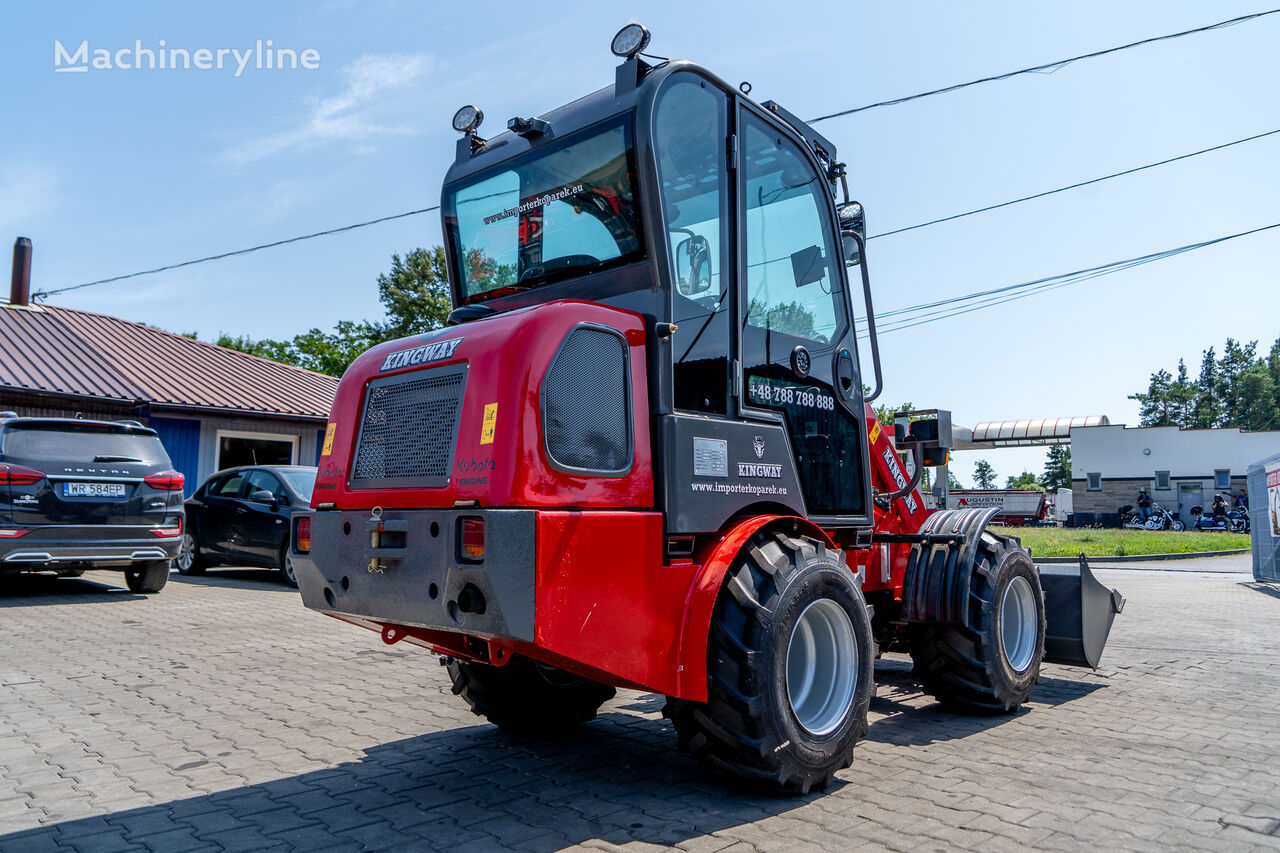 Kingway NEW, 1 mth, Import Auf Lager in der EU — Foto 5 z 16