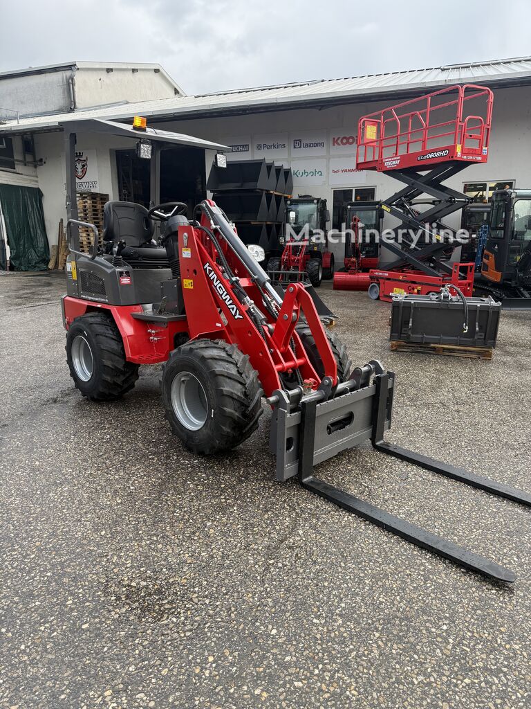 Kingway NEW, Import Auf Lager in der EU — Foto 1