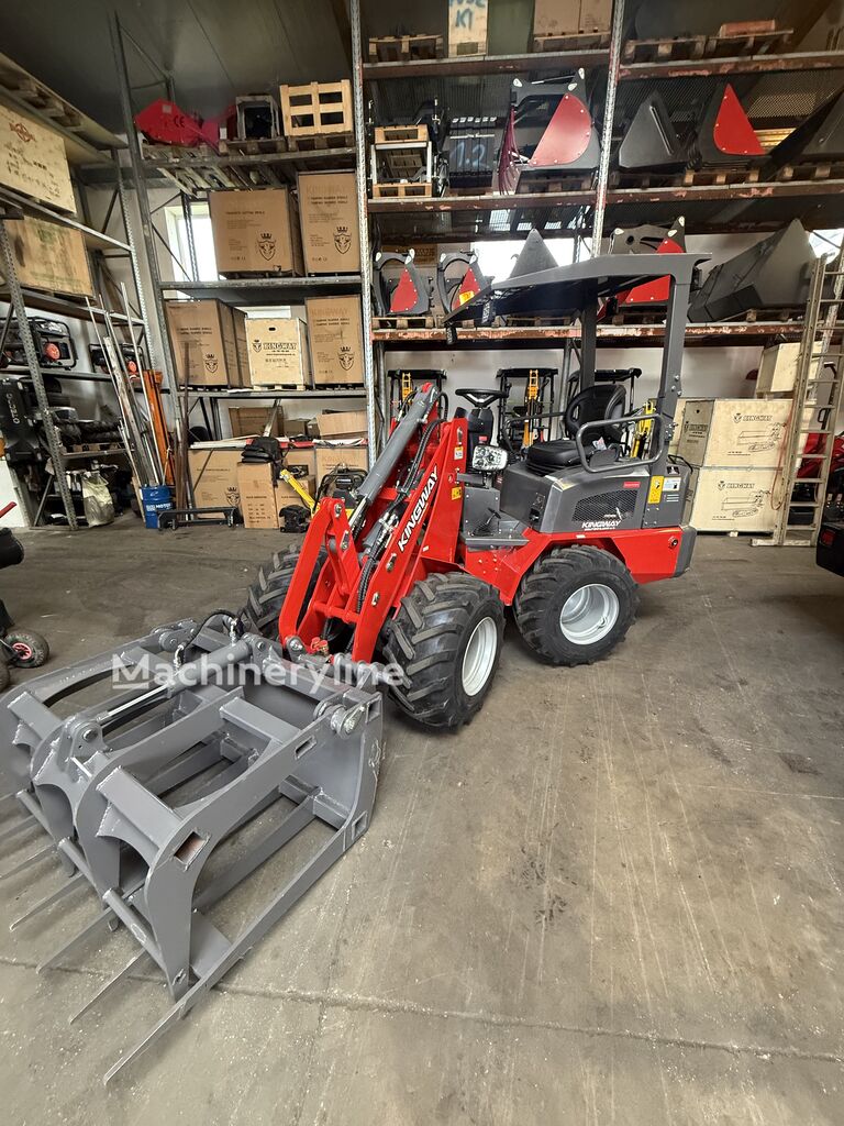 Kingway NEW, Import Auf Lager in der EU — Foto 10 z 13