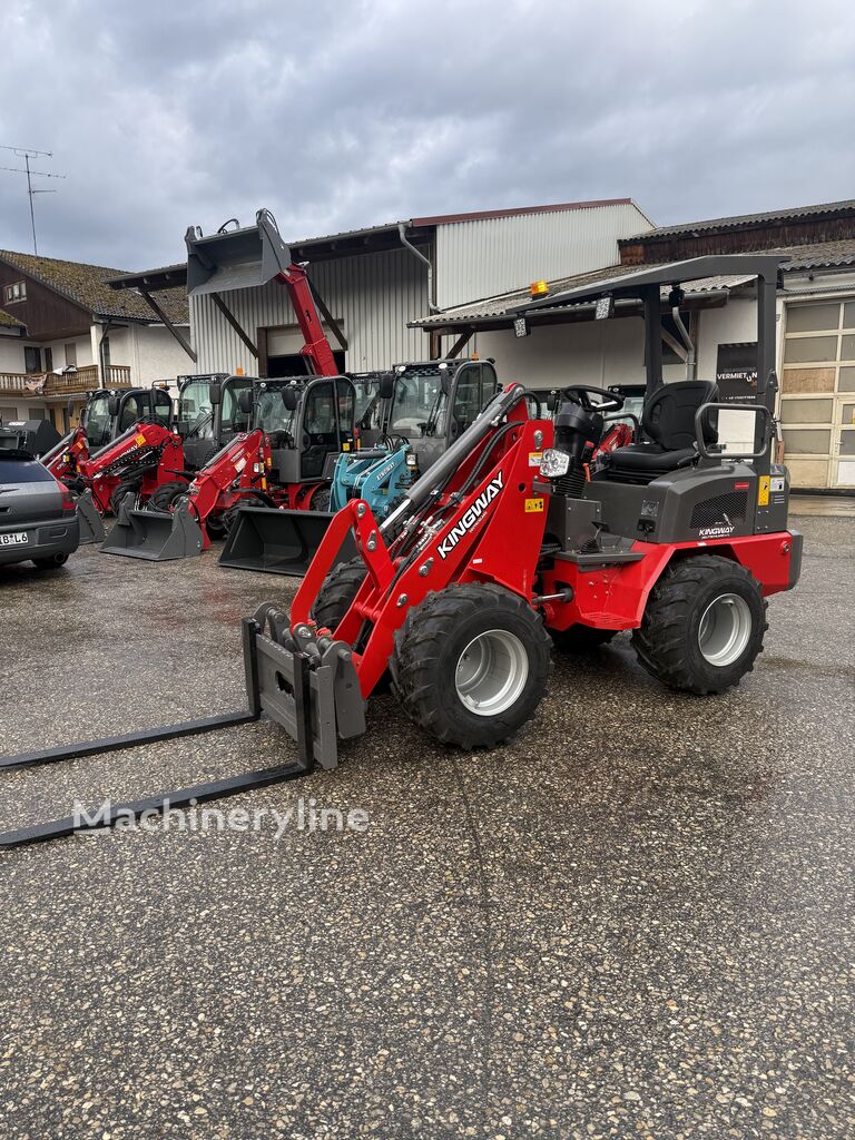 Kingway NEW, Import Auf Lager in der EU — Foto 13 z 13