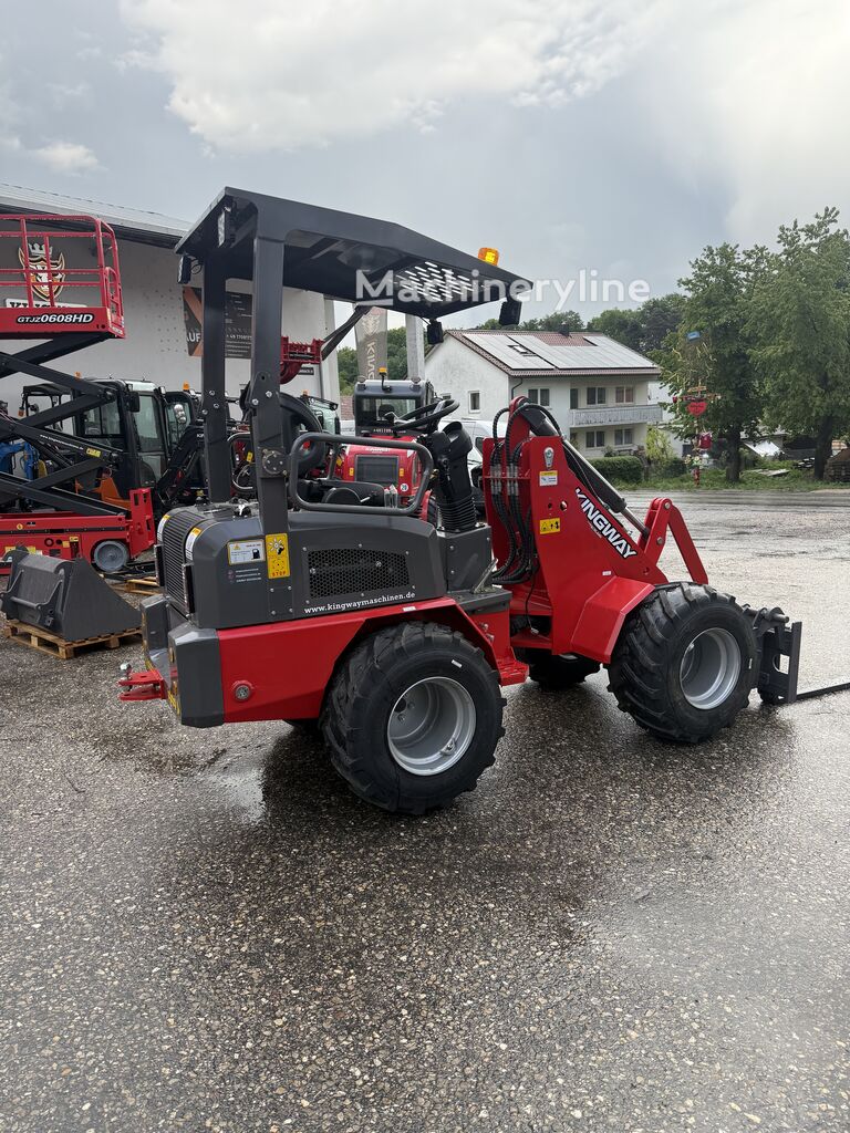 Kingway NEW, Import Auf Lager in der EU — Foto 5 z 13