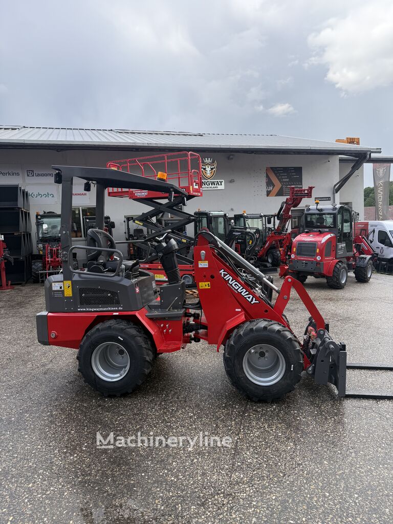 Kingway NEW, Import Auf Lager in der EU — Foto 6 z 13