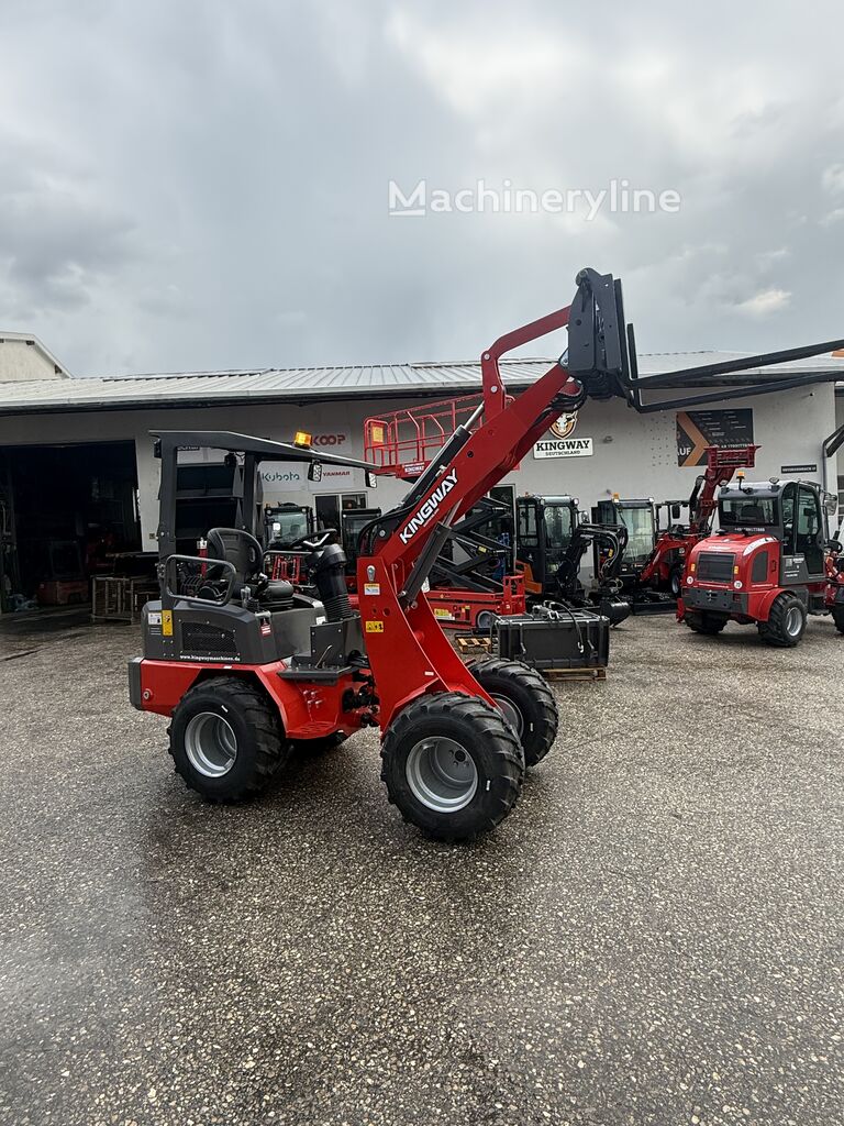 Kingway NEW, Import Auf Lager in der EU — Foto 7 z 13