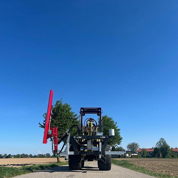 2026 Fliegl NEW, Import Auf Lager in der EU — Foto 5 z 12