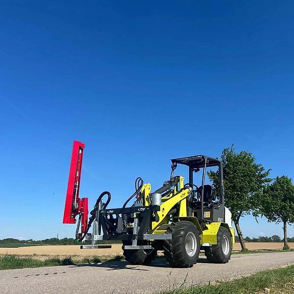 2026 Fliegl NEW, Import Auf Lager in der EU — Foto 6 z 12