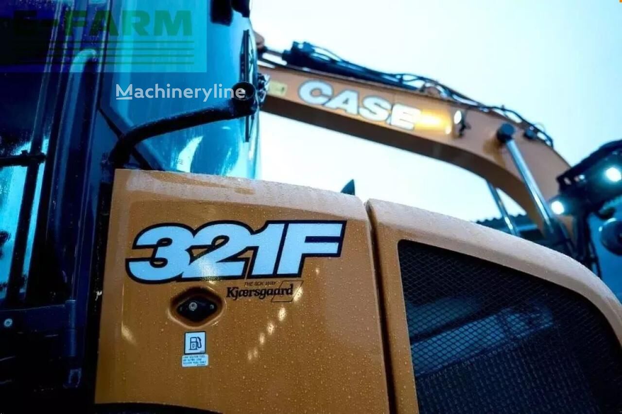 2022 Case 321, 477 mth, Import Auf Lager in der EU — Foto 3 z 6