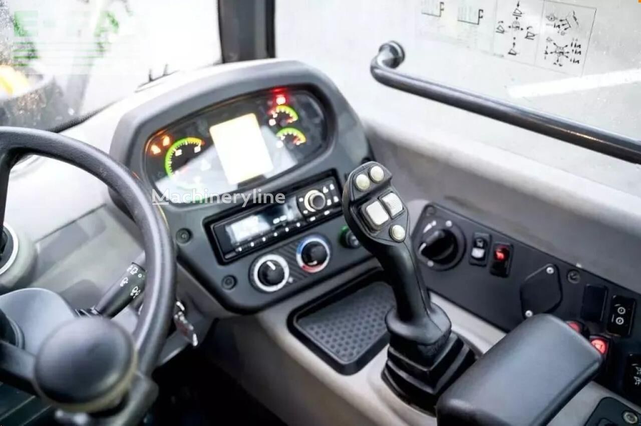 2022 Case 321, 477 mth, Import Auf Lager in der EU — Foto 4 z 6