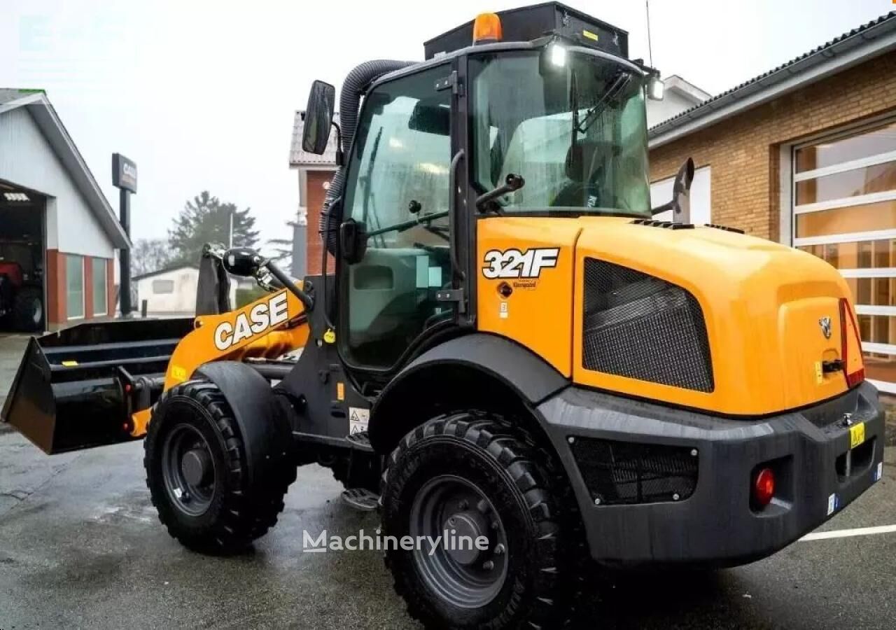 2022 Case 321, 477 mth, Import Auf Lager in der EU — Foto 6 z 6
