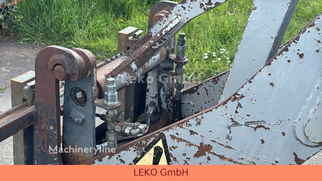 2000 Ahlmann AL, 10.493 mth, Import Auf Lager in der EU — Foto 15 z 16