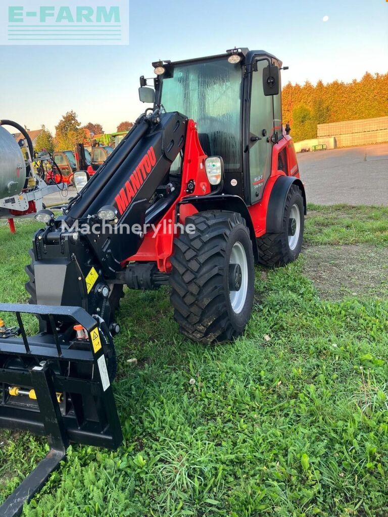 2024 Manitou MLA, 75 mth, Import Auf Lager in der EU — Foto 1