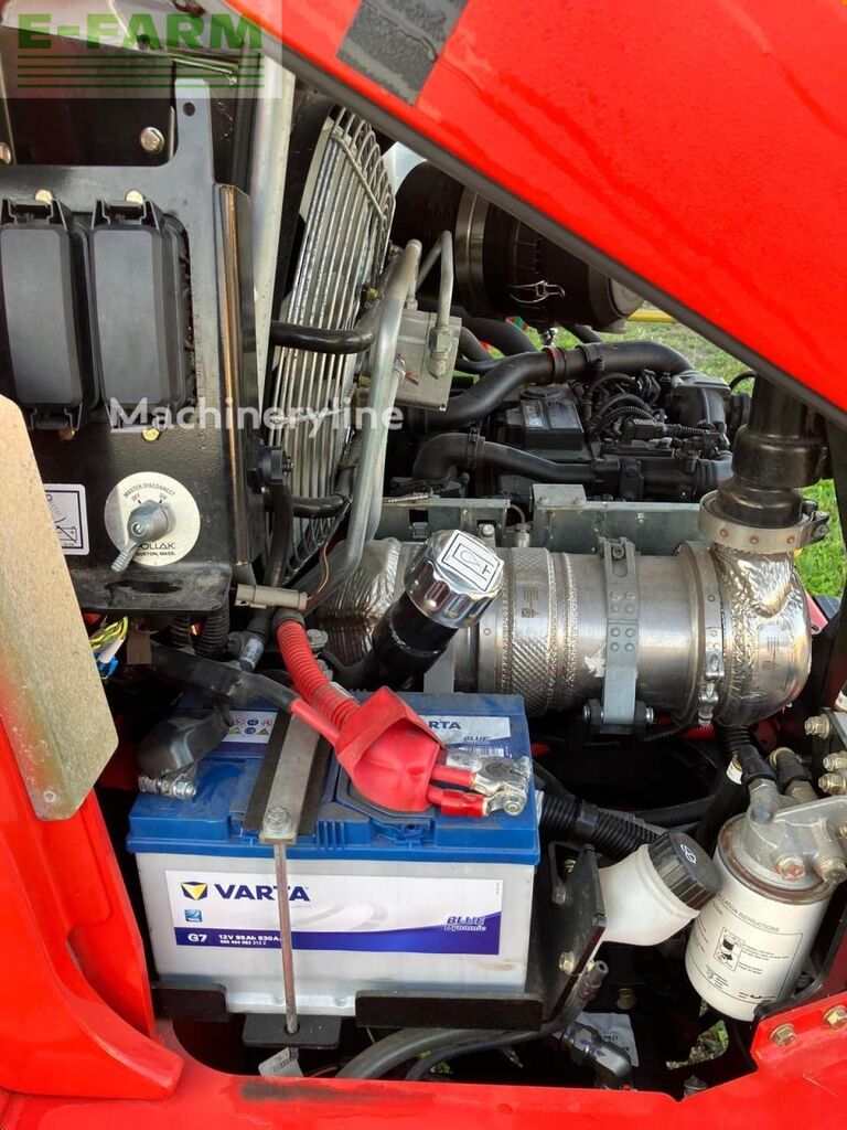 2024 Manitou MLA, 75 mth, Import Auf Lager in der EU — Foto 11 z 14