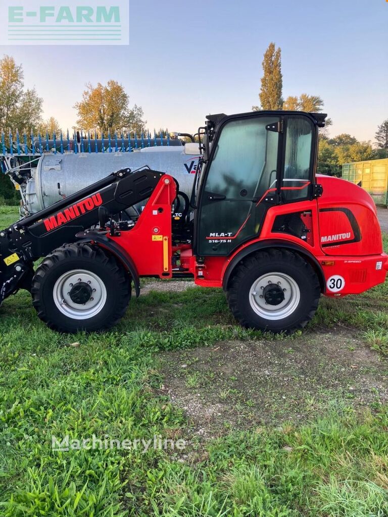 2024 Manitou MLA, 75 mth, Import Auf Lager in der EU — Foto 2 z 14