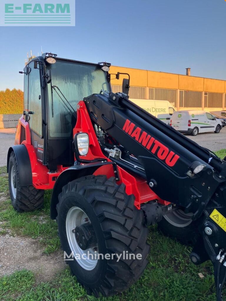 2024 Manitou MLA, 75 mth, Import Auf Lager in der EU — Foto 4 z 14
