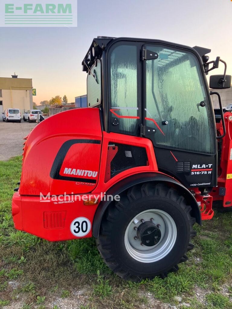 2024 Manitou MLA, 75 mth, Import Auf Lager in der EU — Foto 5 z 14