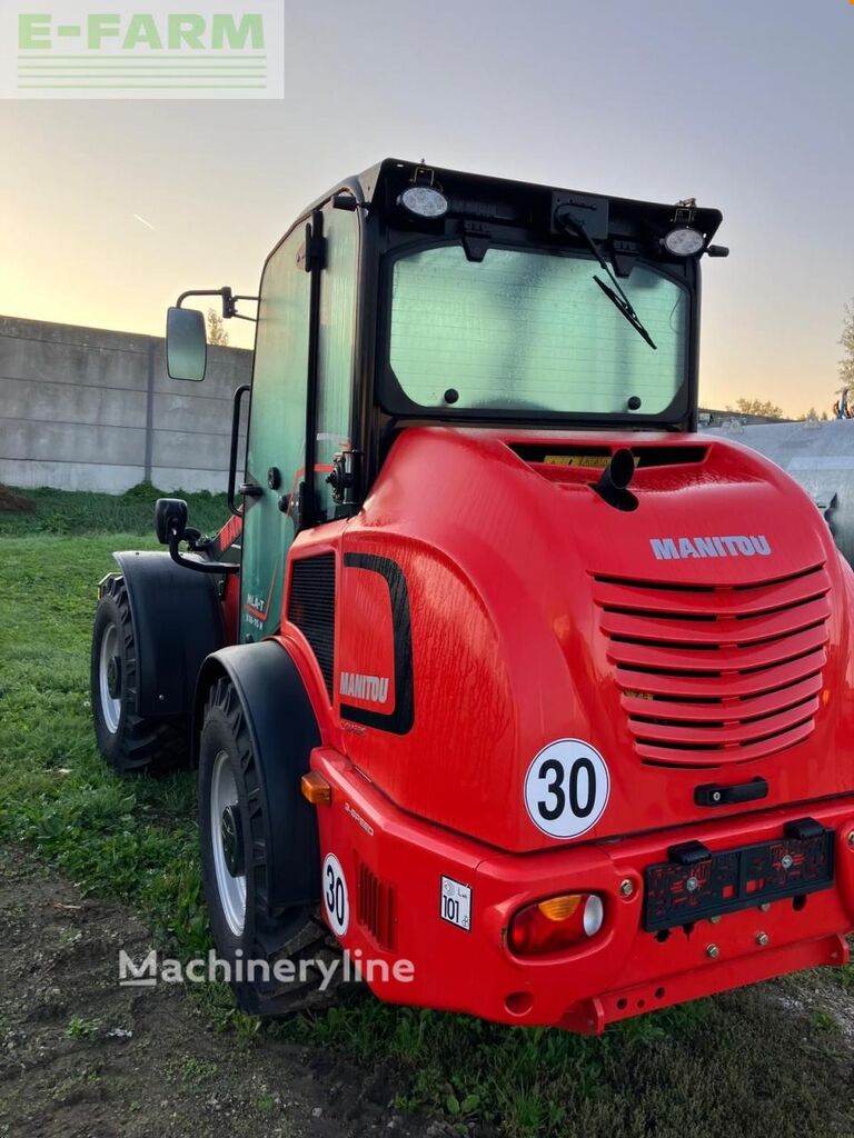 2024 Manitou MLA, 75 mth, Import Auf Lager in der EU — Foto 6 z 14