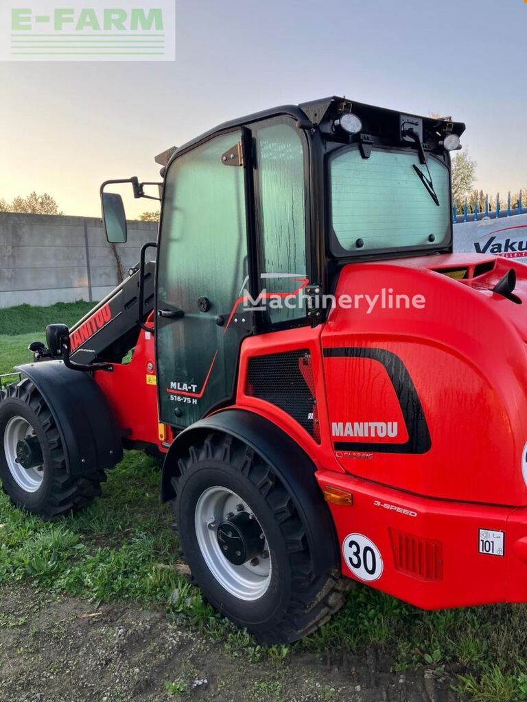 2024 Manitou MLA, 75 mth, Import Auf Lager in der EU — Foto 9 z 14