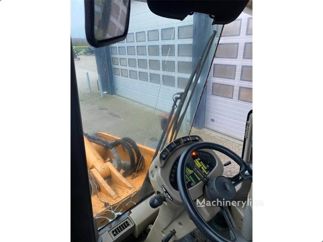 2007 Case 621, 15.000 mth, Import Auf Lager in der EU — Foto 4 z 5