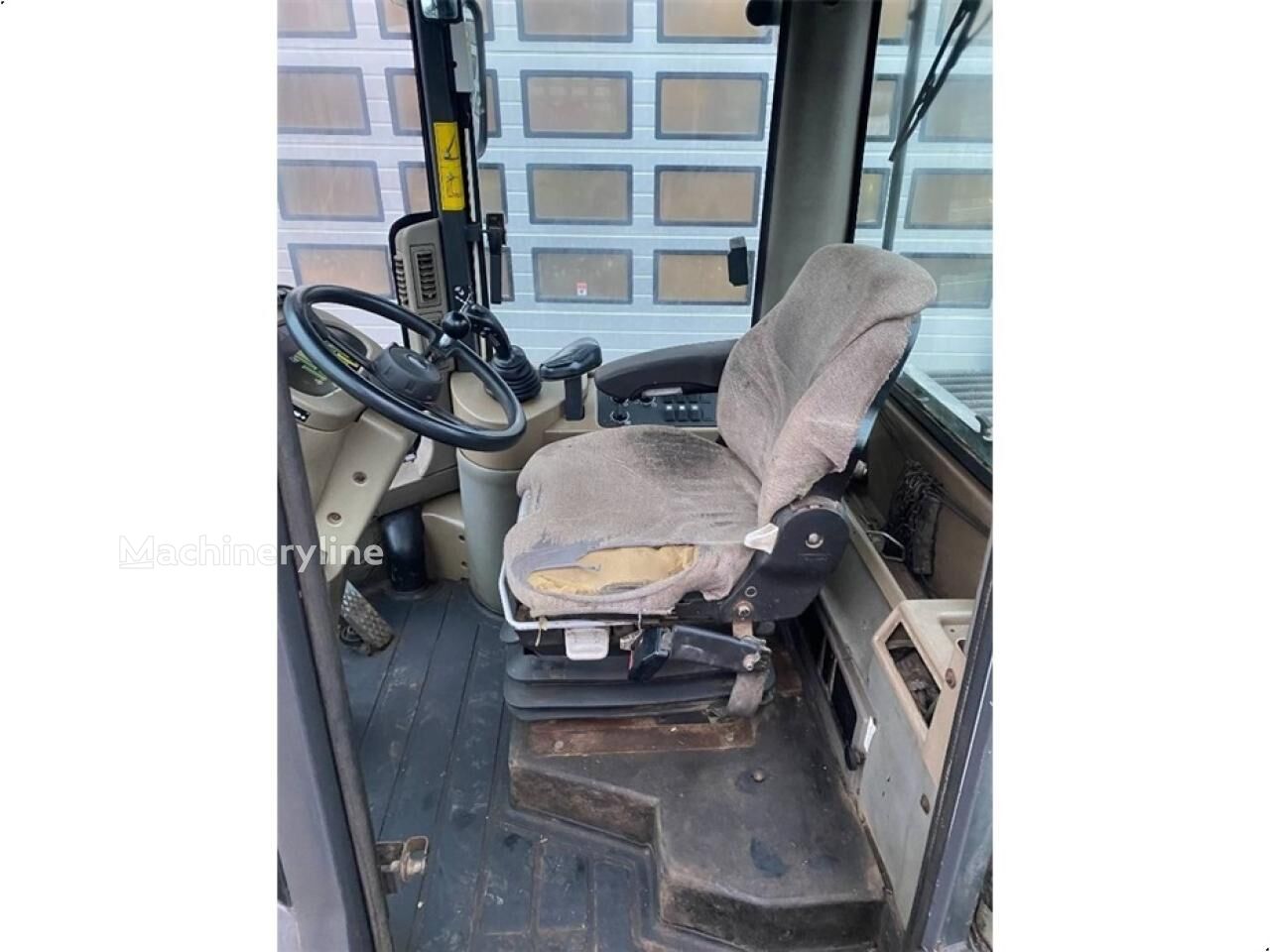 2007 Case 621, 15.000 mth, Import Auf Lager in der EU — Foto 5 z 5