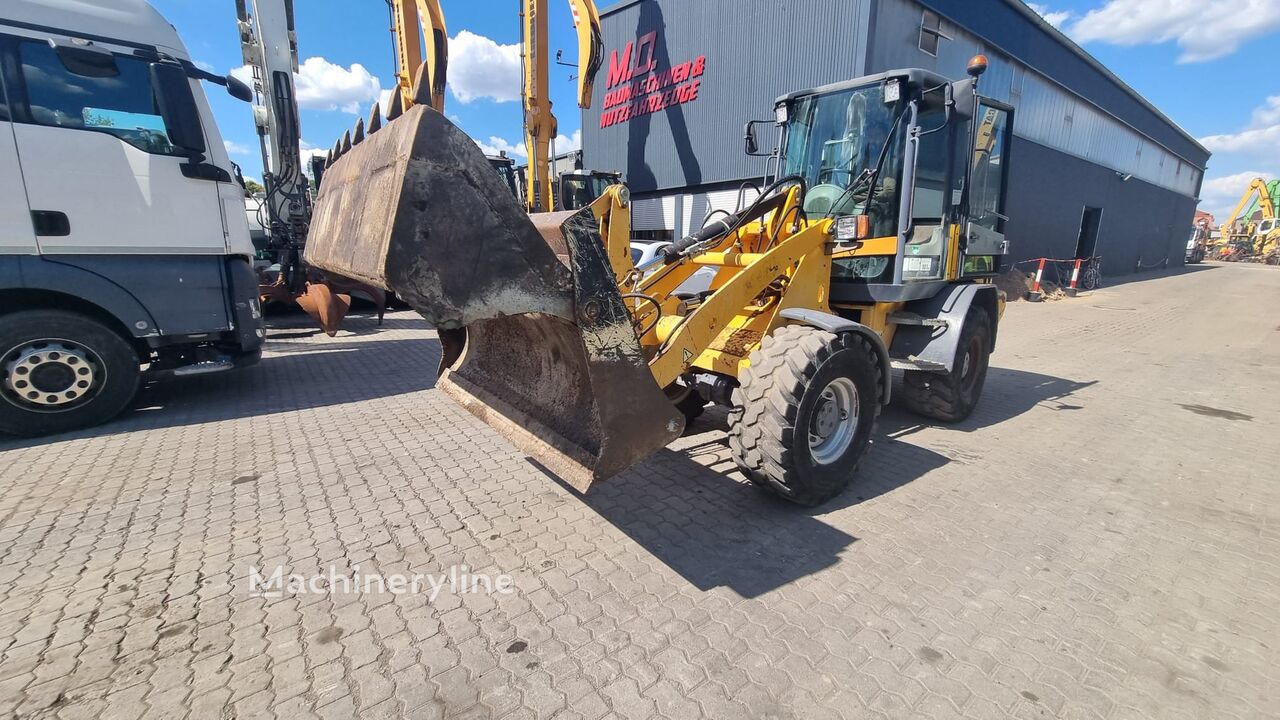 2010 Terex TL, 5.919 mth, Import Auf Lager in der EU — Foto 10 z 15