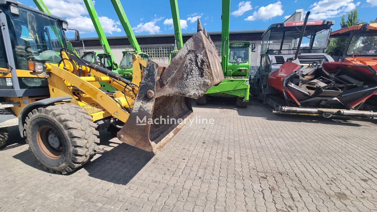 2010 Terex TL, 5.919 mth, Import Auf Lager in der EU — Foto 11 z 15