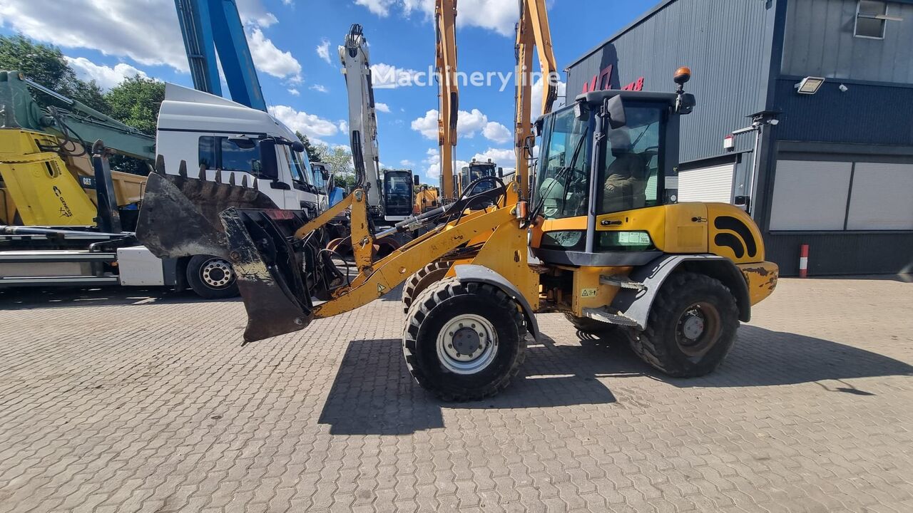2010 Terex TL, 5.919 mth, Import Auf Lager in der EU — Foto 12 z 15